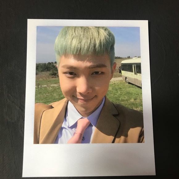 RM of BTS Photocard - Picture 2 of 3